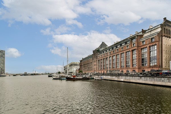 Medium property photo - Silodam 142, 1013 AS Amsterdam